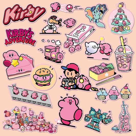 Sticker-Kirby