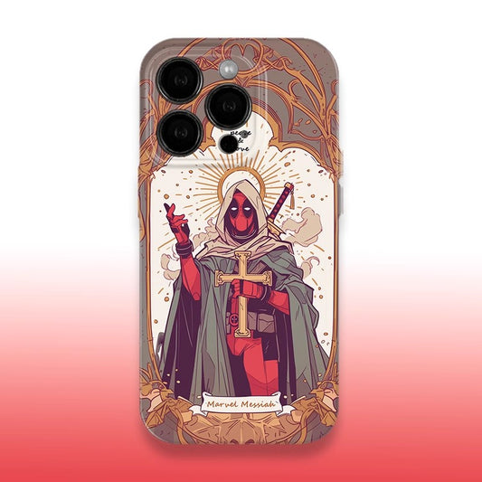 iPhone case-Messiah Deadpool