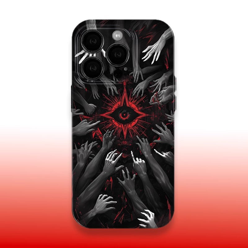 iPhone case-Eye of Cthulhu