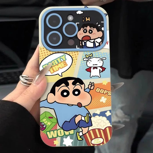 iPhone case-Crayon Shin-chan