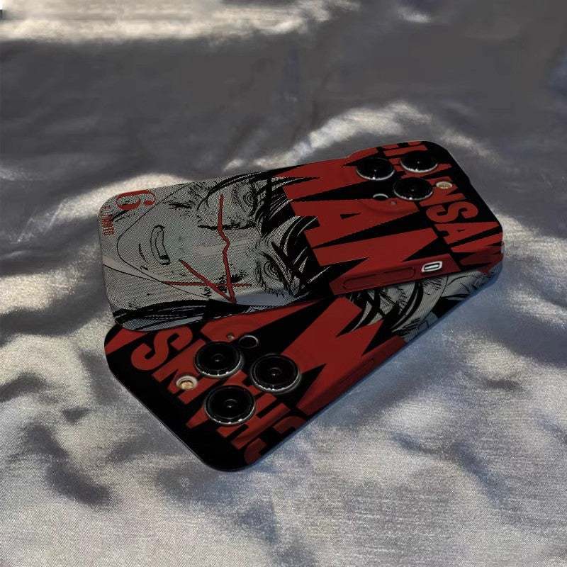 iPhone case-Chainsaw Man