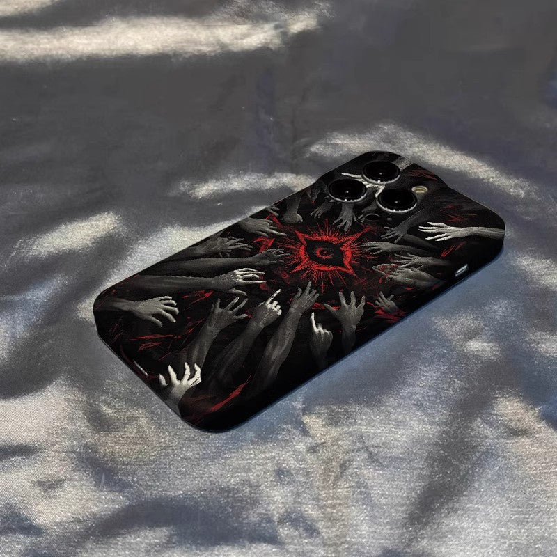 iPhone case-Eye of Cthulhu