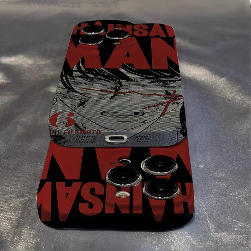 iPhone case-Chainsaw Man