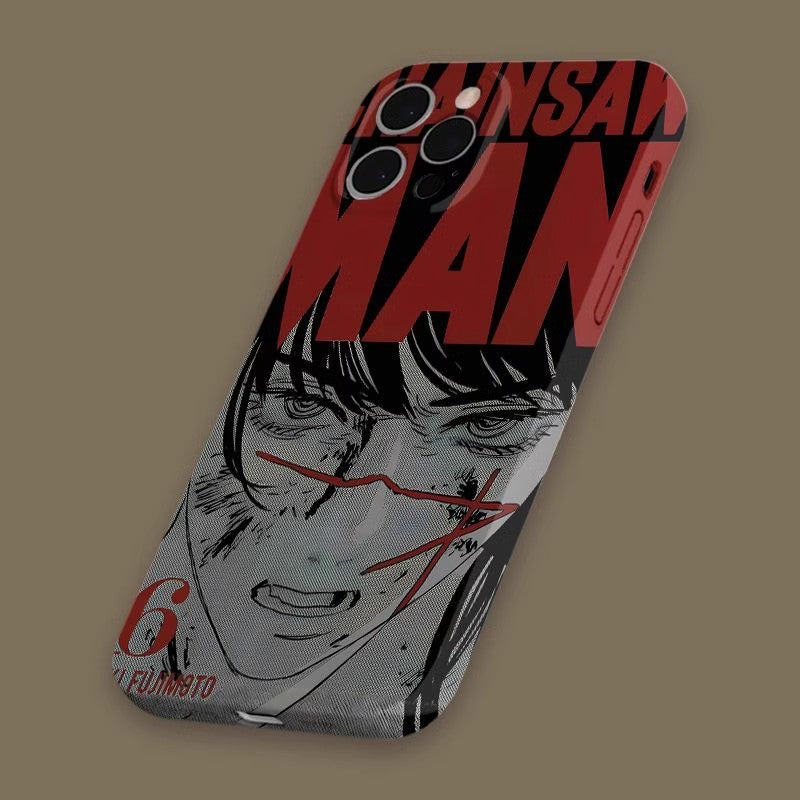 iPhone case-Chainsaw Man