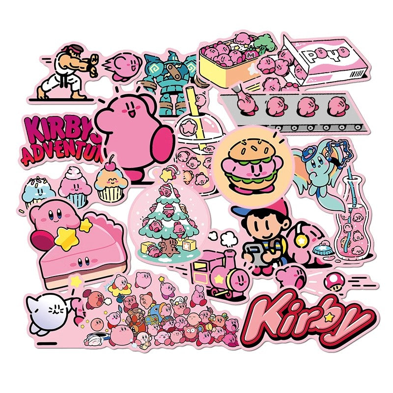 Sticker-Kirby