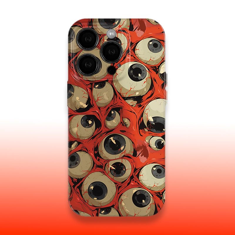 iPhone case-Eye of Cthulhu Dark