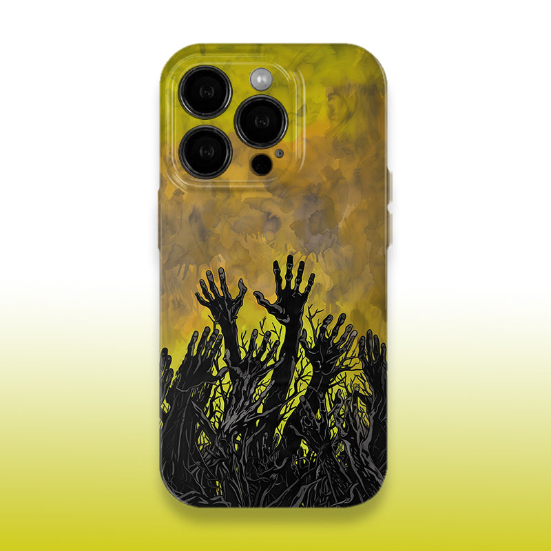 iPhone case-Eye of Cthulhu