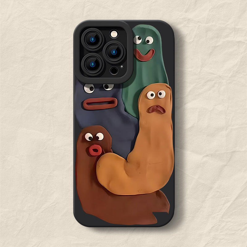 iPhone case-Funny expressions