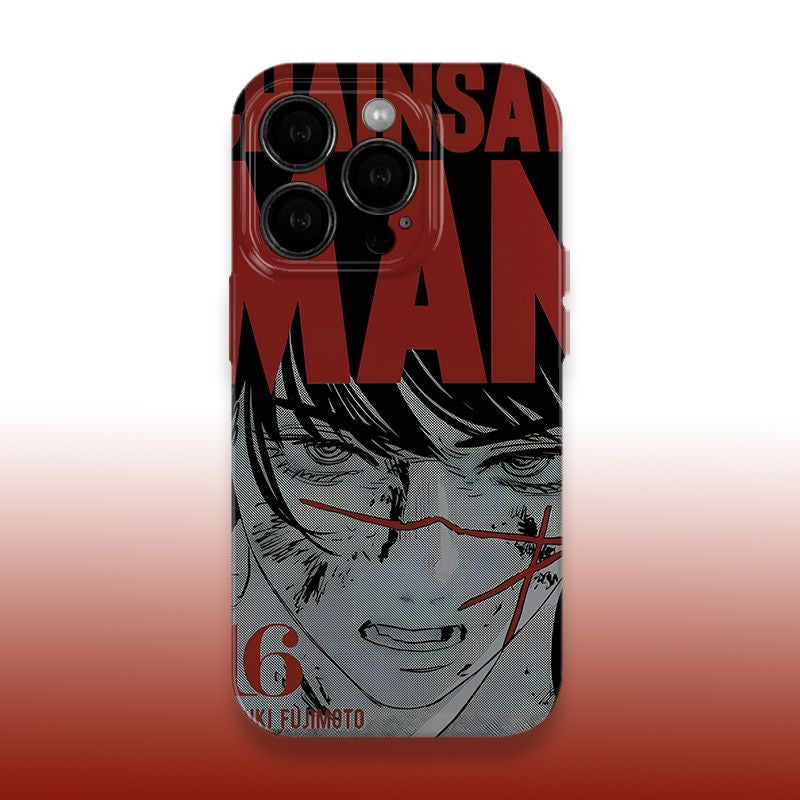 iPhone case-Chainsaw Man