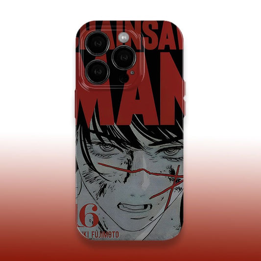 iPhone case-Chainsaw Man