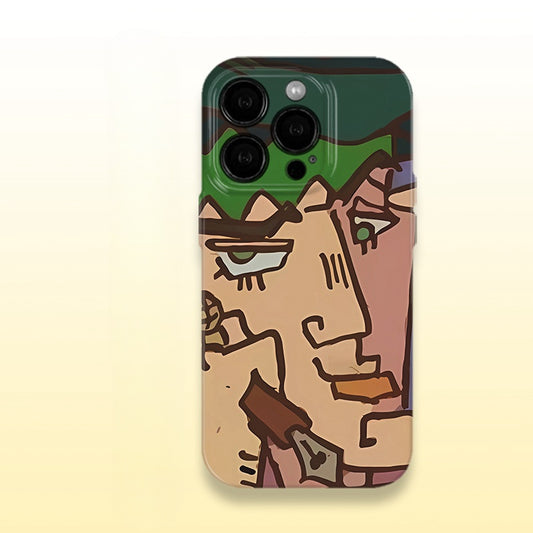 iPhone case-JoJo's Bizarre Adventure