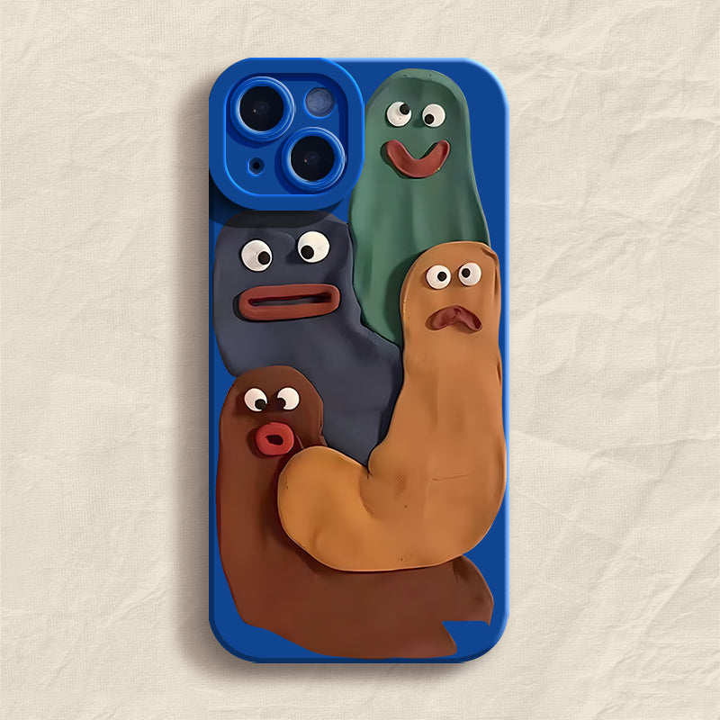 iPhone case-Funny expressions