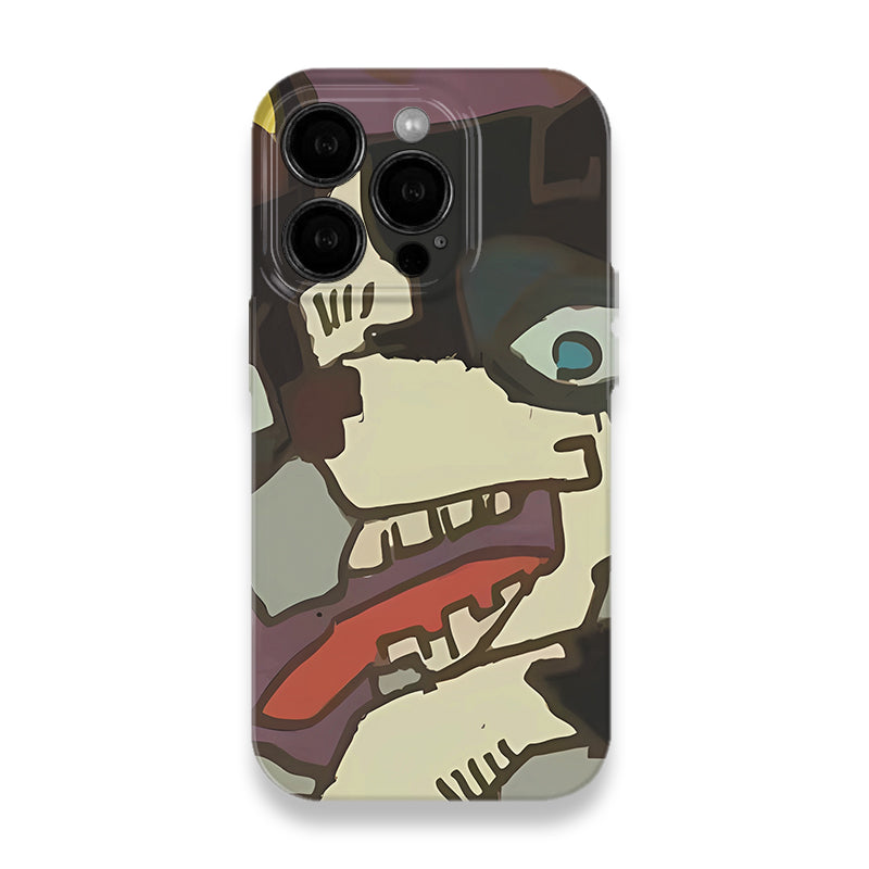 iPhone case-JoJo's Bizarre Adventure