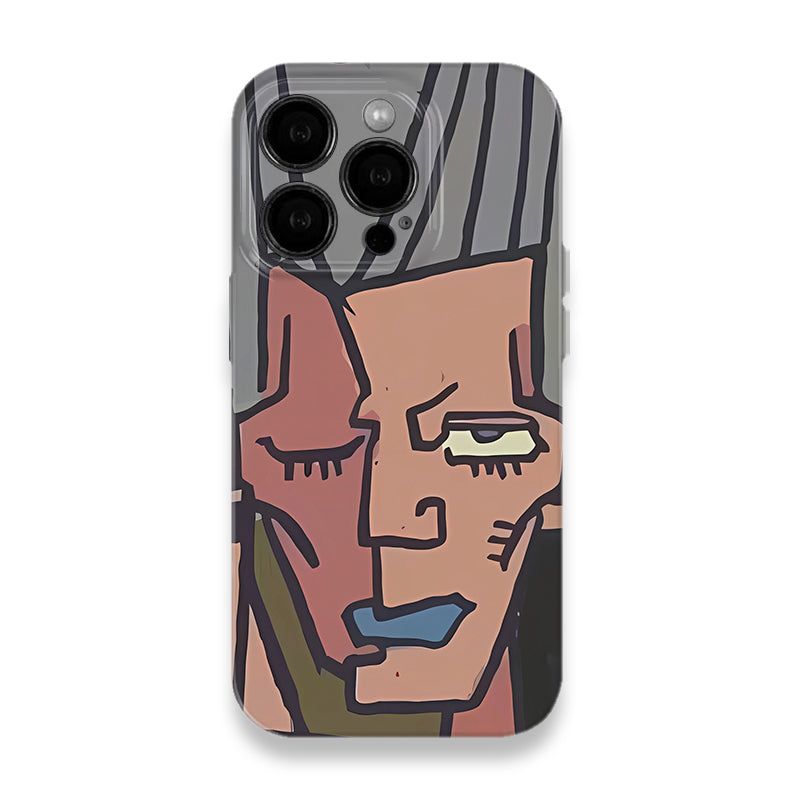 iPhone case-JoJo's Bizarre Adventure