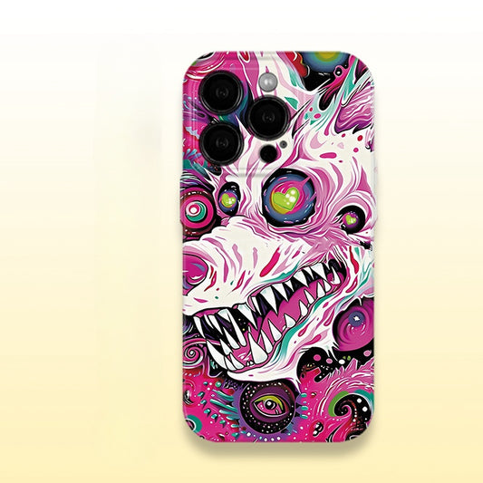 iPhone case-Eye of Cthulhu