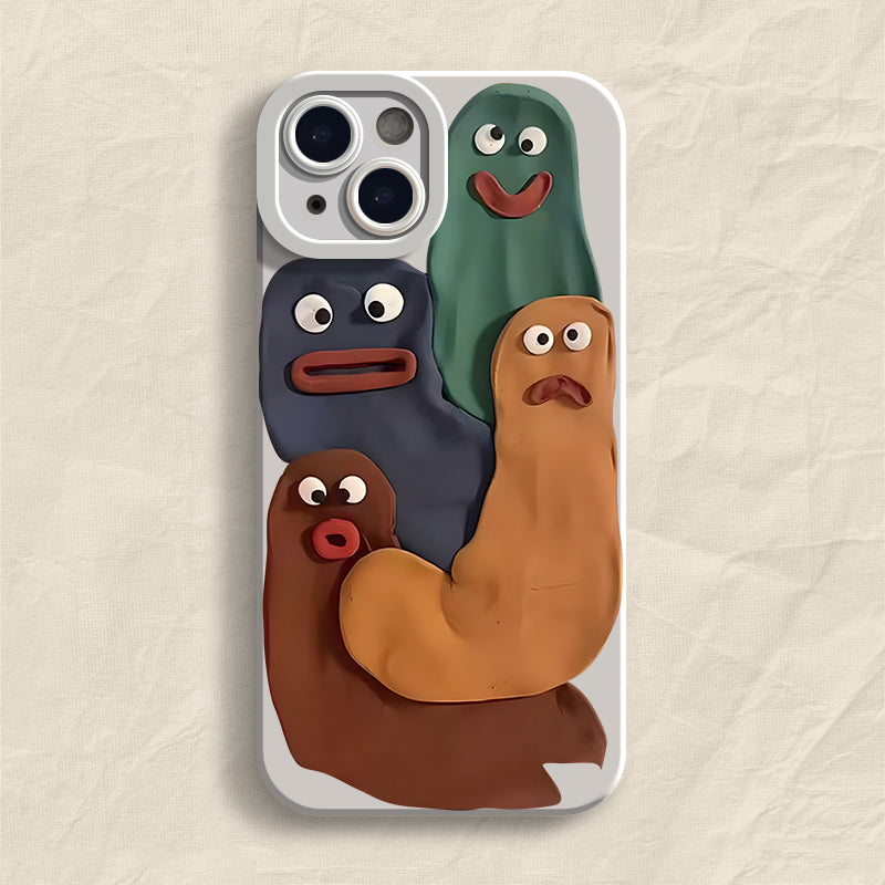 iPhone case-Funny expressions