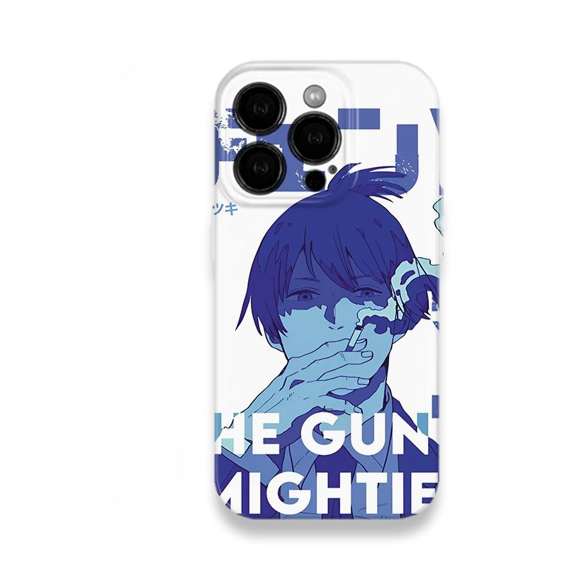 iPhone case-Chainsaw Man