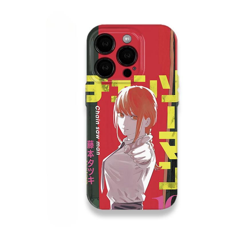 iPhone case-Chainsaw Man