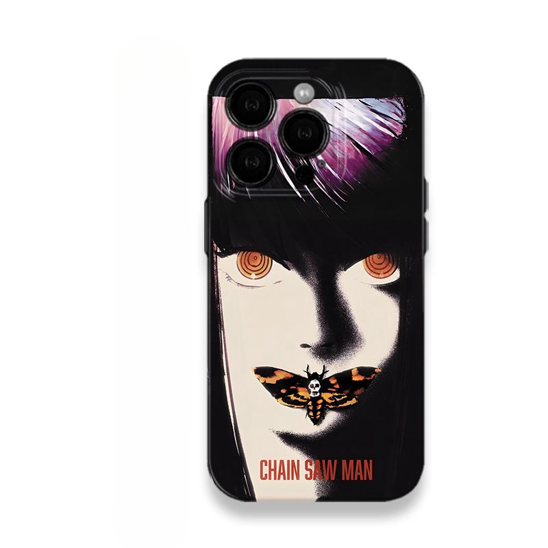 iPhone case-Chainsaw Man