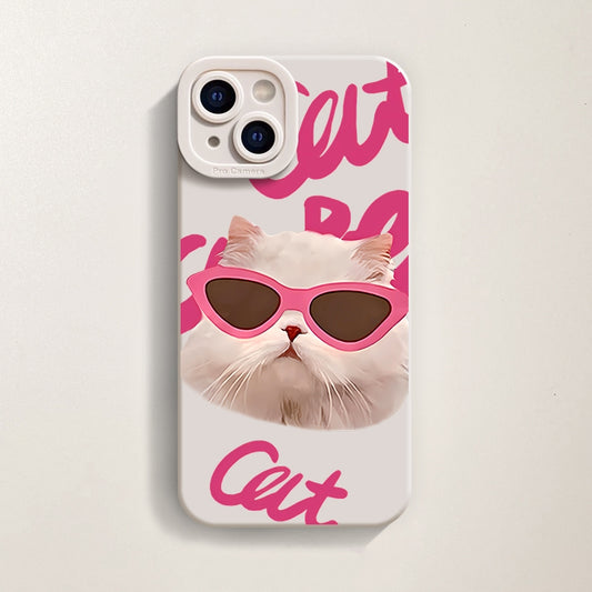 iPhone case-cat